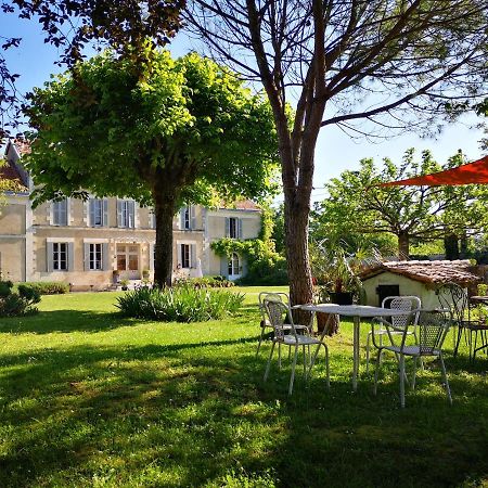 La Burie Bed & Breakfast Saint-Savinien Eksteriør bilde