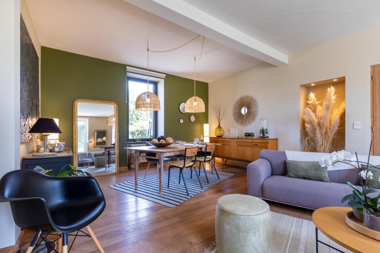La Burie Bed & Breakfast Saint-Savinien Eksteriør bilde