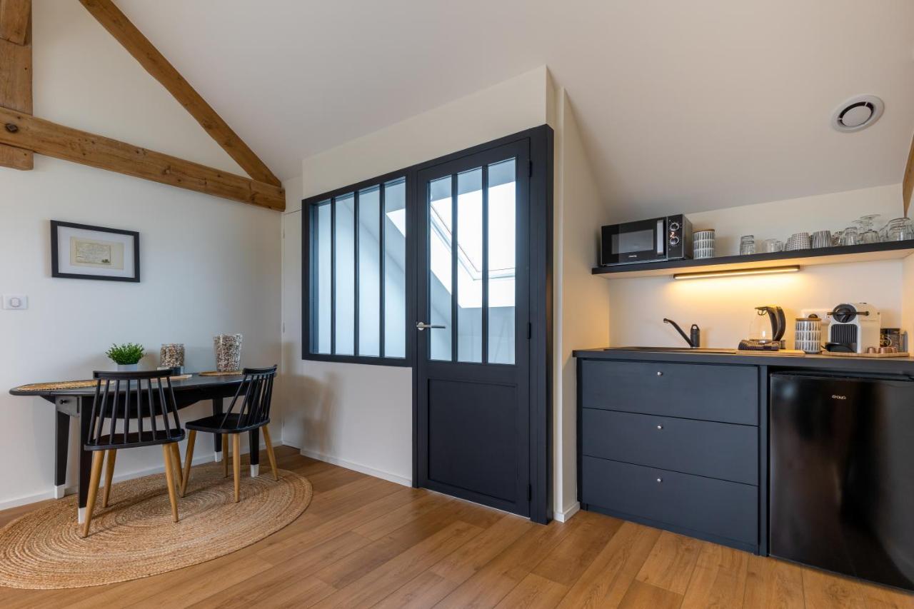 La Burie Bed & Breakfast Saint-Savinien Eksteriør bilde