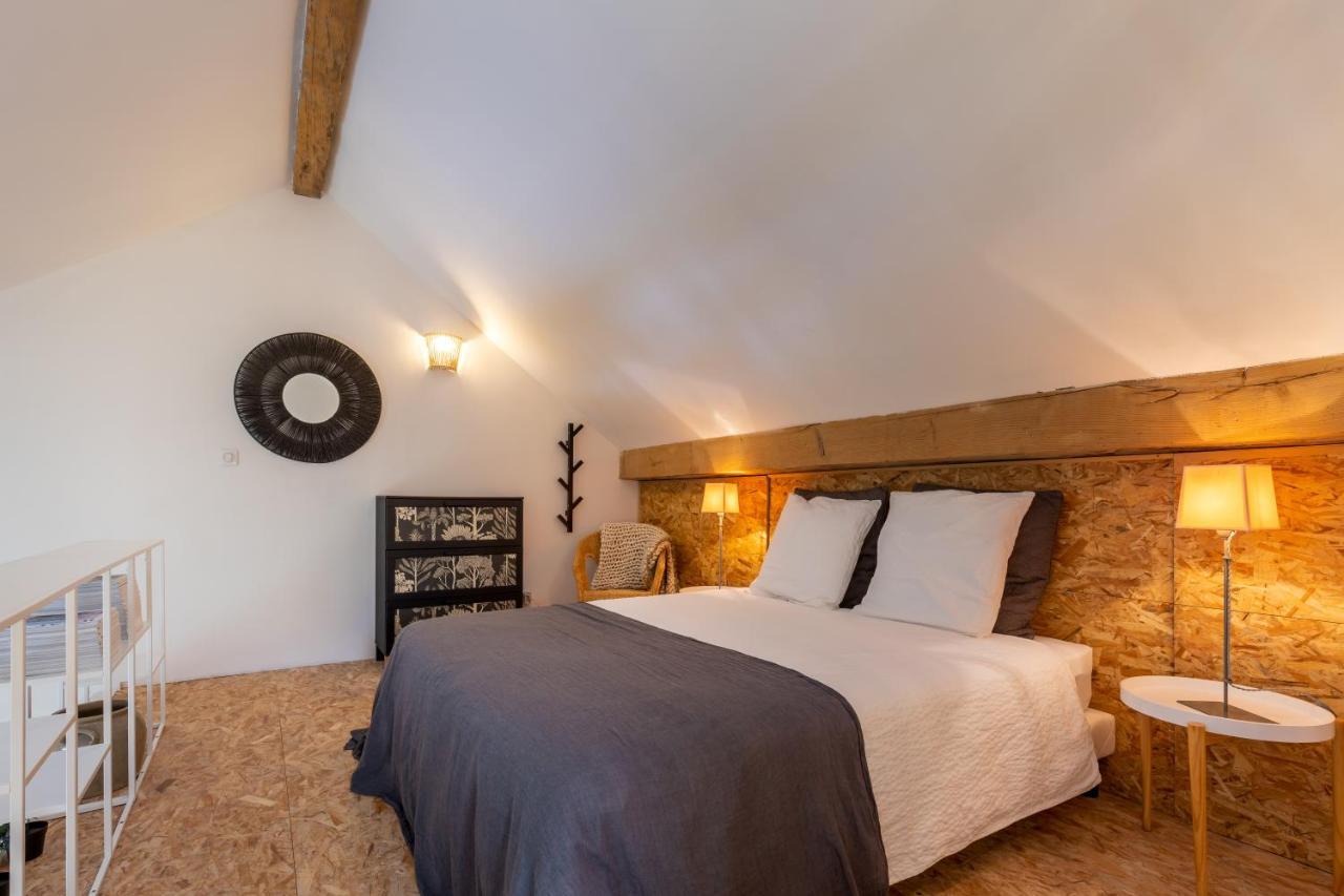 La Burie Bed & Breakfast Saint-Savinien Eksteriør bilde