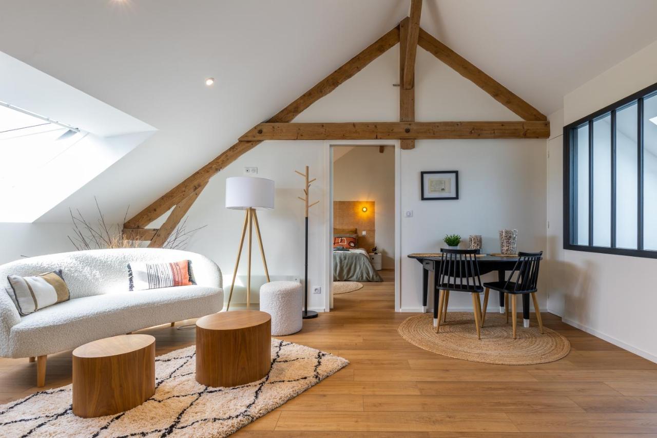 La Burie Bed & Breakfast Saint-Savinien Eksteriør bilde