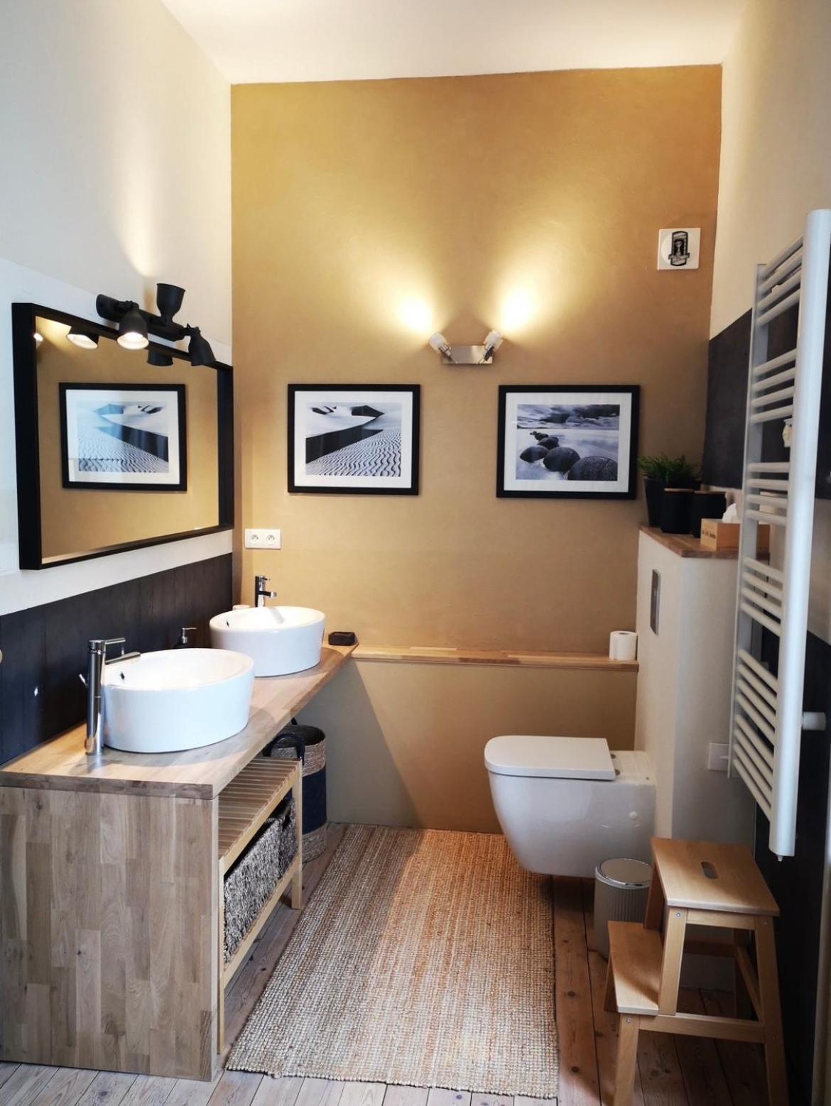 La Burie Bed & Breakfast Saint-Savinien Eksteriør bilde